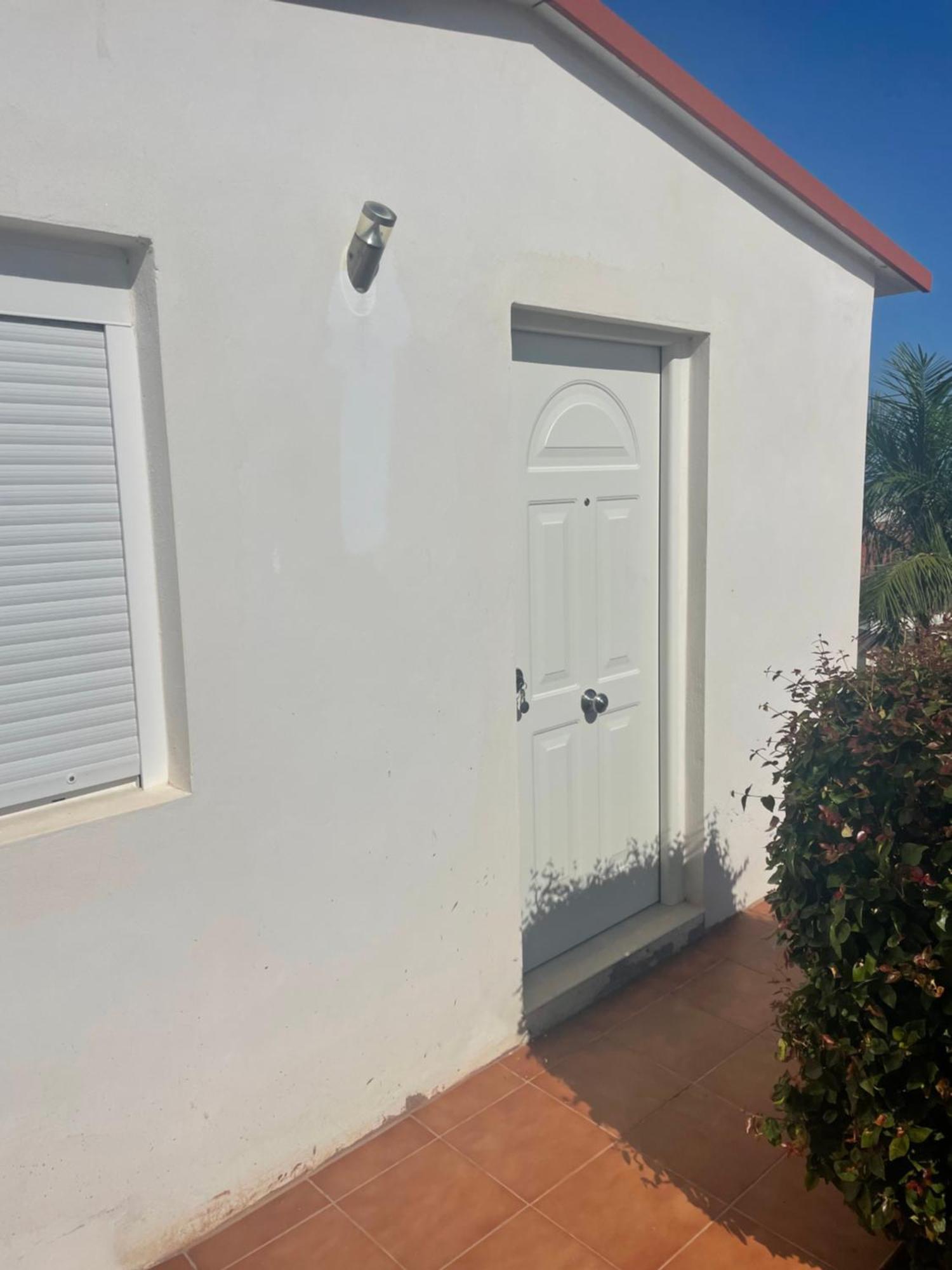 Alojamiento De Invitados Sauzal Exterior photo