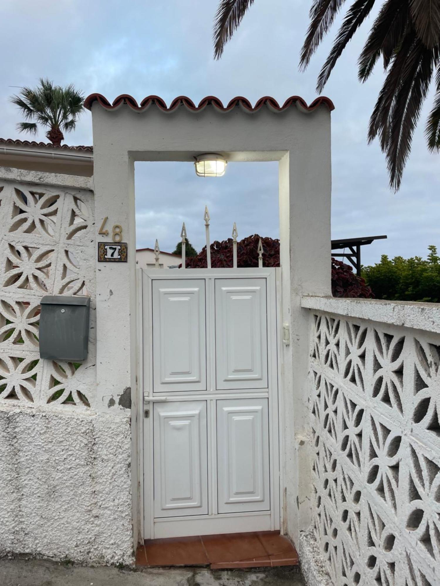 Alojamiento De Invitados Sauzal Exterior photo